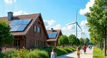 Der Einfluss der Erneuerbaren auf die Gesellschaft (3/10)