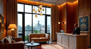 Der Einfluss der Hospitality-Branche auf Wien (2/10)