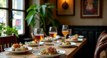 Der Einfluss der Kultur auf Gastronomie (3/10)