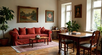 Der Einfluss der Kultur auf Wohnräume (3/10)