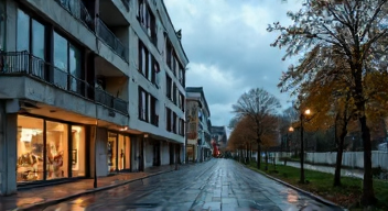 Der Einfluss der Mietpreise auf die Gesellschaft (3/10)