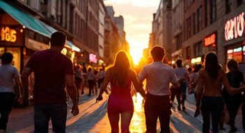 Der Einfluss der Musik auf das urbane Leben (10/10)