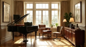 Der Einfluss der Musik auf den Büroflächenmarkt (10/10)