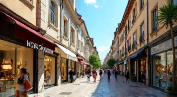 Der Einfluss des Standorts auf den Einzelhandel (2/10)