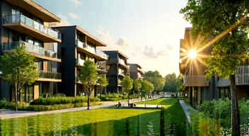 Der Einfluss geförderten Wohnens auf den Markt (5/10)