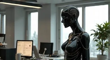 Der Einfluss moderner Büroflächen auf die Verwaltung (2/10)