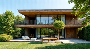 Der Einfluss nachhaltiger Architektur auf die Lebensqualität (2/10)