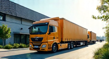 Der Einfluss nachhaltiger Logistik (2/10)