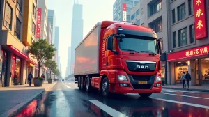 Der Einfluss urbaner Logistik auf E-Commerce und Immobilienmarkt in Berlin