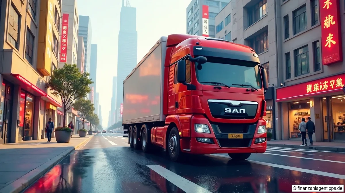 Der Einfluss urbaner Logistik auf E-Commerce und Immobilienmarkt in Berlin