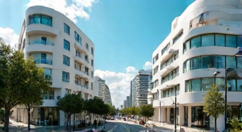 Der Einfluss von Architektur auf das Stadtbild (3/10)