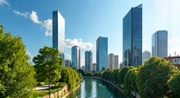 Der Einfluss von Architektur auf das Stadtbild (3/10)