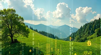 Der Einfluss von Bitcoin auf das Klima (1/10)