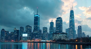 Der Einfluss von Blockchain-Technologie auf Finanzmärkte (3/10)