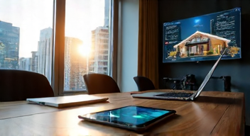 Der Einfluss von Digitalisierung auf die Immobilienstrategie (4/10)