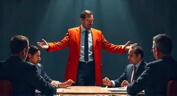 Der Einfluss von Führungspersönlichkeiten auf Unternehmen (3/10)