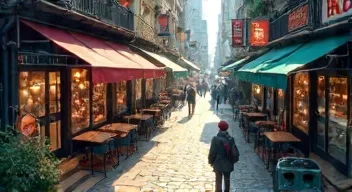 Der Einfluss von Gewerbearealen auf lokale Wirtschaft (2/10)