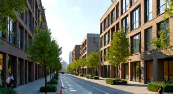 Der Einfluss von Mixed-Use-Immobilien auf die Stadtentwicklung (2/10)