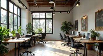 Der Einfluss von modernen Bürokonzepten auf die Arbeitsweise (2/10)