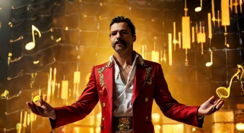 Der Einfluss von Musik auf den Goldmarkt (9/10)