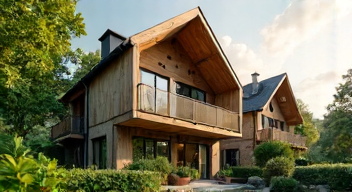 Der Einfluss von Nachhaltigkeit im Wohnbau (2/10)