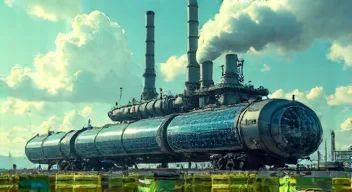 Der Einfluss von Nachhaltigkeit in der Industrie (3/10)