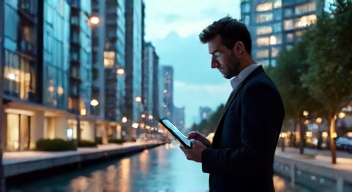 Der Einfluss von technologischen Innovationen auf den Immobiliensektor (5/10)