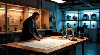 Der Experte für Lichtplanung und Elektroinstallation (2/10)