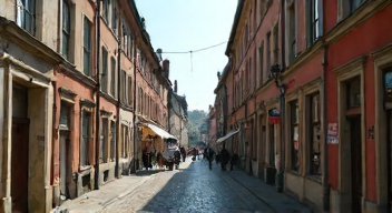 Der kulturelle Aspekt der Wohnungsknappheit (3/10)