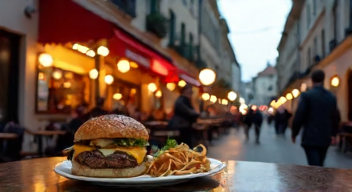 Der kulturelle Wandel durch Fastfood (3/10)