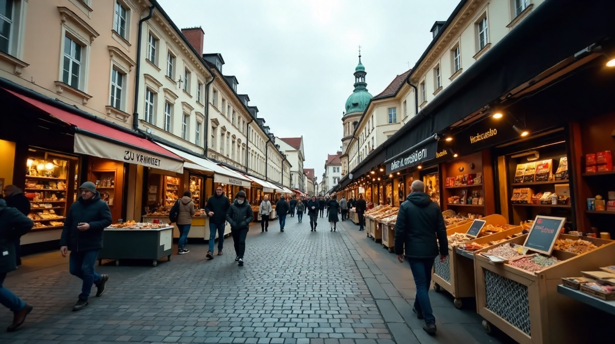 Der Leipziger Bromarkt: Umsatzrückgang, Mietpreise und Marktentwicklung 2026
