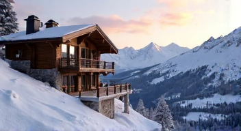 Der Reiz exklusiver Skiimmobilien und ihre Bedeutung (1/10)