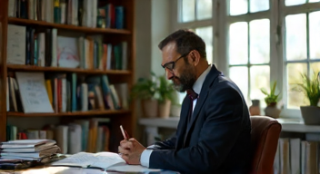 Der Sozialwissenschaftler: Licht und gesellschaftliche Auswirkungen (6/10)