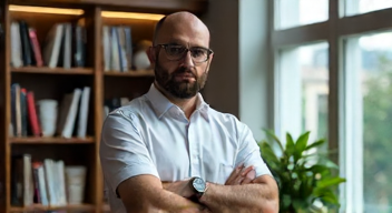 Der Stand der Dinge: Ich bin Allen Scott (Redakteur, 42 Jahre) (2/10)