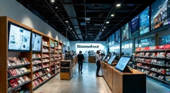 Der technologische Einfluss auf den Einzelhandel (3/10)