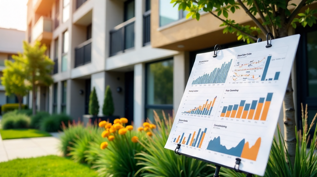 Der Verkauf von Mietwohnanlagen: Markt, Investitionen und Chancen in den USA