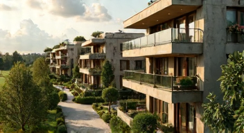 Der Wert von Wohnraum und städtebauliche Strategien (2/10)