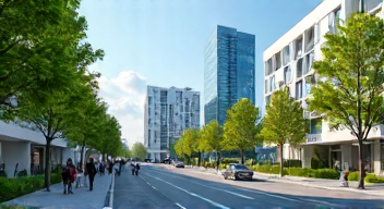 Die 5 meistgestellten Fragen (FAQ) zu Stadtentwicklung