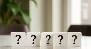 Die 5 meistgestellten Fragen (FAQ) zu geringwertigen Wirtschaftsgütern