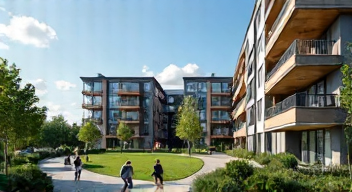 Die 5 meistgestellten Fragen (FAQ) zu Mietwohnanlagen