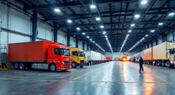 Die 5 meistgestellten Fragen (FAQ) zu Logistikzentren