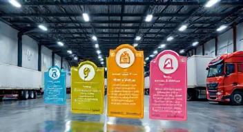 Die 5 meistgestellten Fragen (FAQ) zu Logistikimmobilien