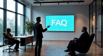 Die 5 meistgestellten Fragen (FAQ) zu Gebäudeautomation