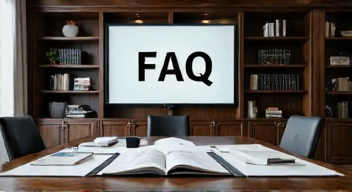 Die 5 meistgestellten Fragen (FAQ) zu Immobilieninvestitionen