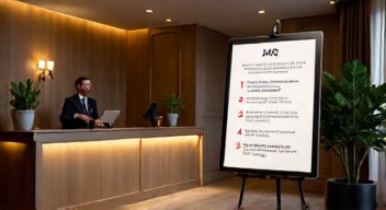 Die 5 meistgestellten Fragen (FAQ) zu Hotelverkäufen