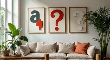 Die 5 meistgestellten Fragen (FAQ) zu Wohnraumgestaltung