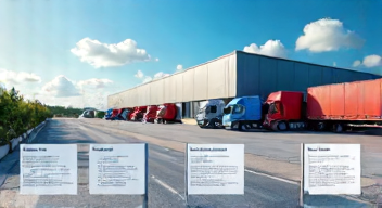 Die 5 meistgestellten Fragen (FAQ) zu Logistikimmobilien