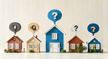 Die 5 meistgestellten Fragen (FAQ) zu Immobilieninvestitionen