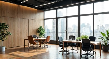 Die 5 meistgestellten Fragen (FAQ) zu Bürogestaltung