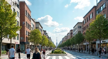 Die 5 meistgestellten Fragen (FAQ) zu Stadtentwicklung